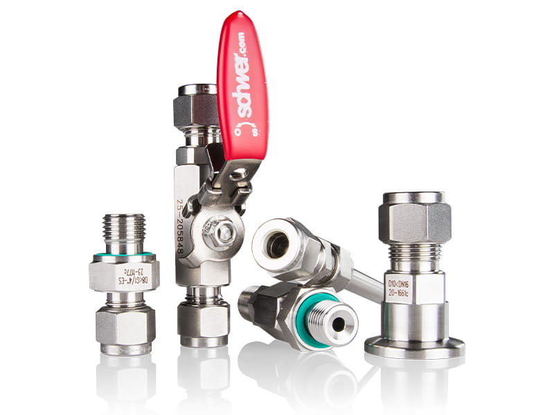 Klämringskopplingar