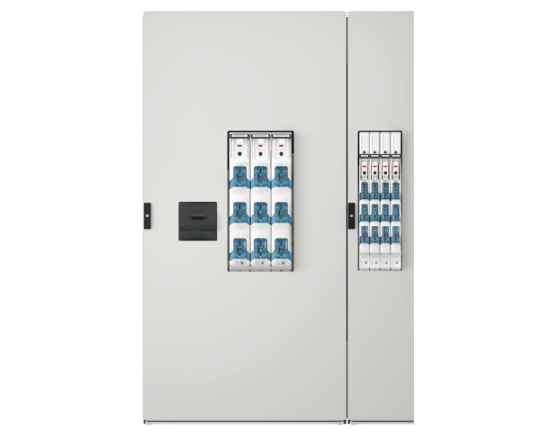 Lastfrånskiljare Quadron Wöhner