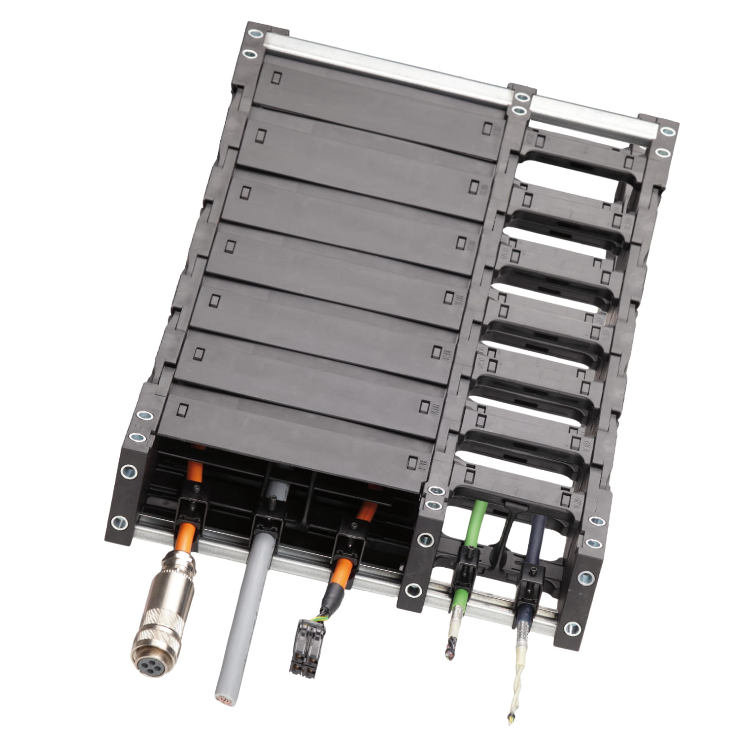 Kundcase El-bro Teknik AB, kabelkedja