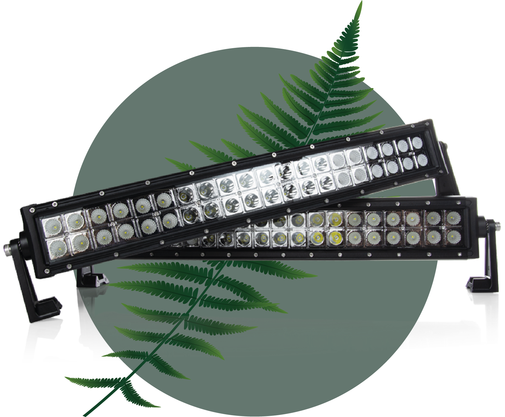 OEM Automatic SE Exolof gruppbild ledramp