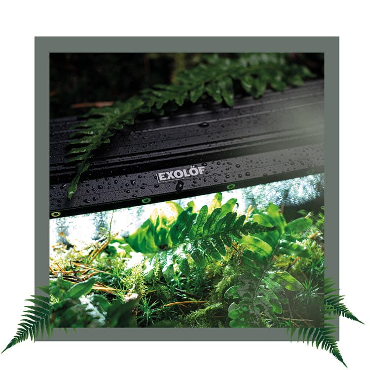 OEM Automatic exolof ledramp ipklassad 67