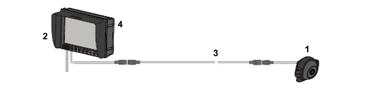 OEM Automatic frontview ritning