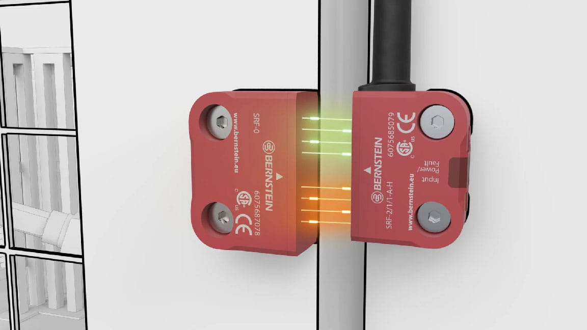 OEM Automatic SRF Skerhetsgivare