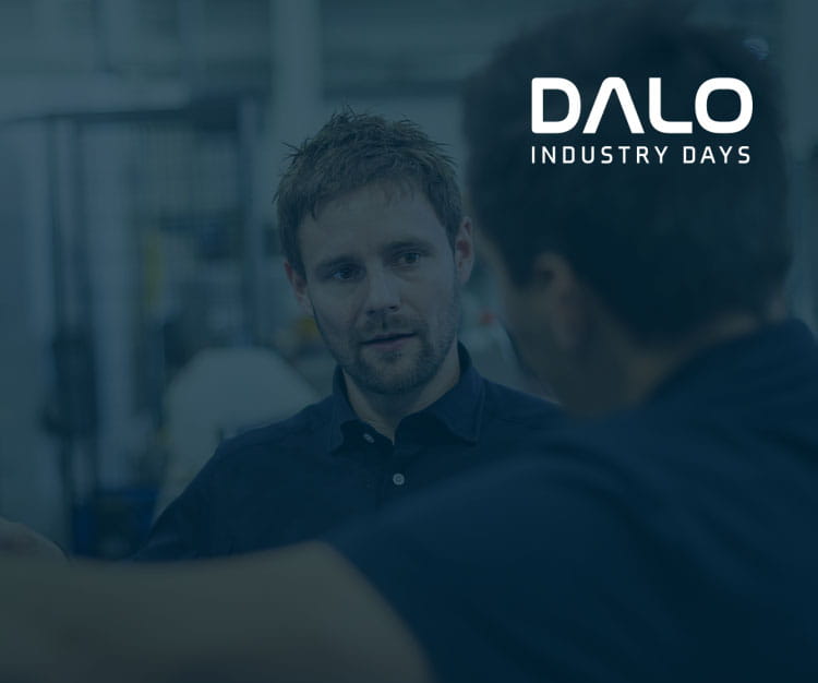 DALO Industry Days 2026