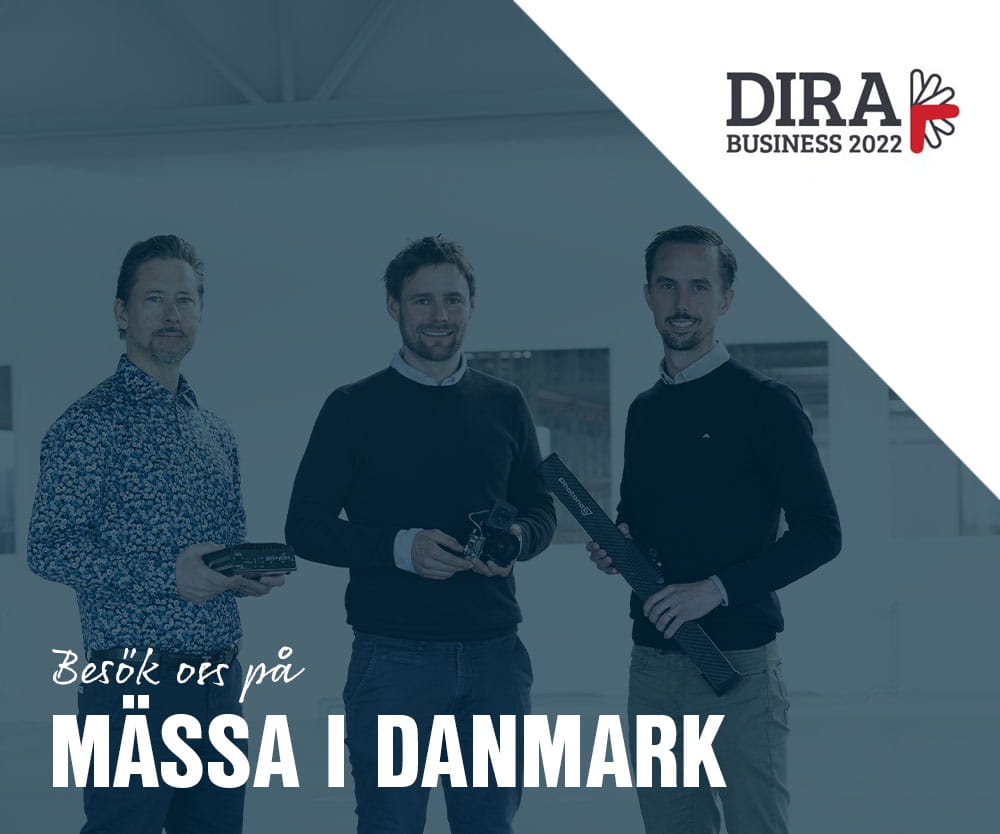 Besök oss på mässa i Danmark