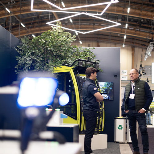 Elmia subcontractor 2025