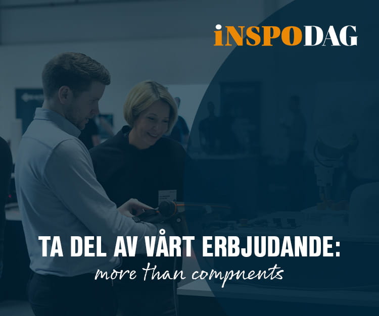 välkommen till vår Inspodag 20 april