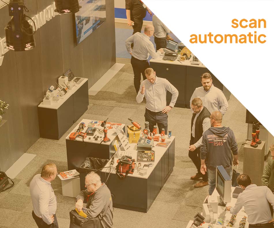 Träffa oss på Scanautomatic