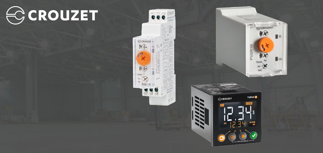 OEM Automatic SV SYR line Crouzet
