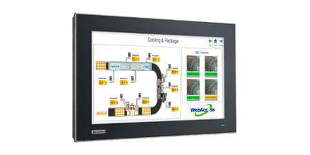 Monitorserie FPM från Advantech