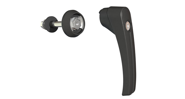 OEM Automatic handtag industrilås