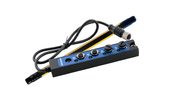 SG-M mutingbox från Datalogic