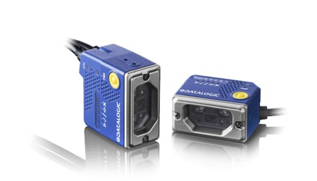 Matrix 120 är marknadens minsta 2D-läsare med Ethernet från Datalogic