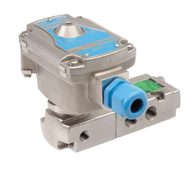 Pneumatikventiler för Atex - Serie 551