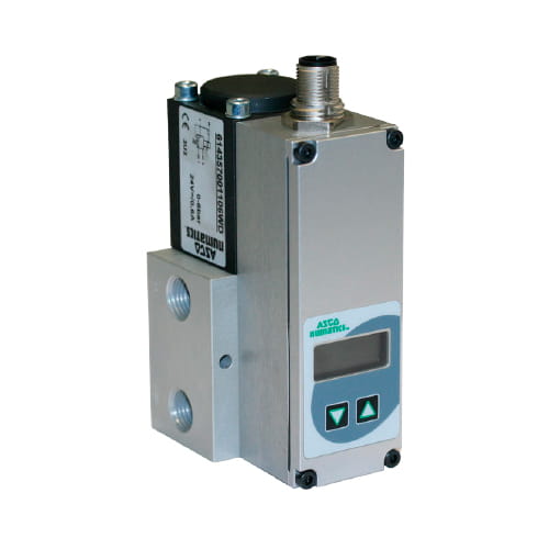 Proportionalventil från ASCO