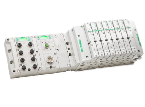 Ventilterminaler från ASCO