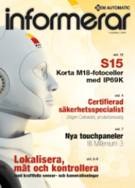 OEM Informerar nr 1 2013