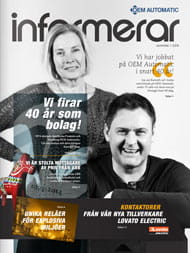 OEM Informerar #1 2014