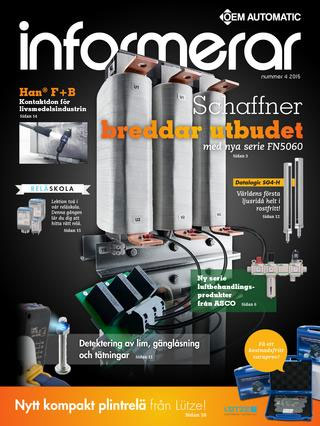 OEM Informerar #4 2015