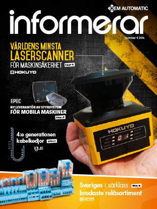 OEM Informerar #4 2016