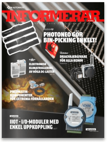 OEM Informerar 1 2018