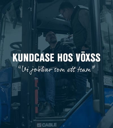 Kundcase hos VöXss