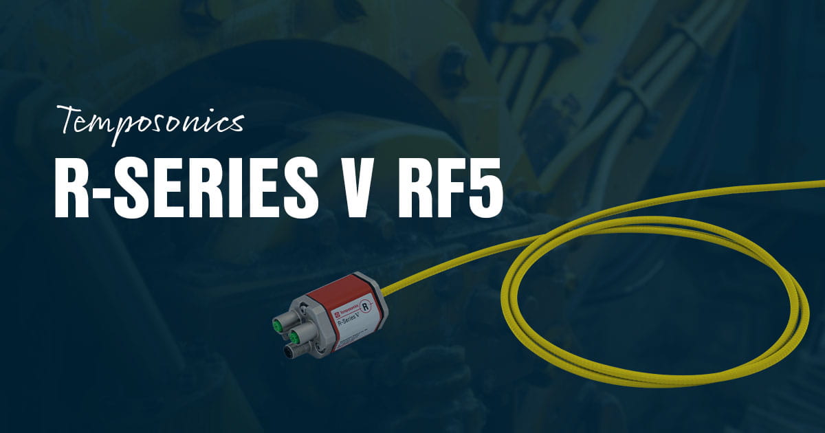 Temposonics R-Series V RF5