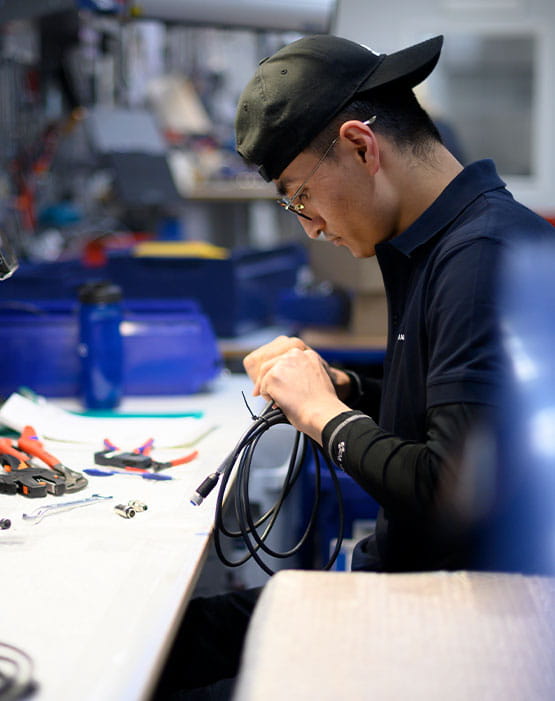 kvalitetsarbete OEM Automatic