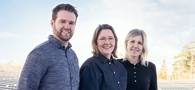 Hållbarhetssamordnare