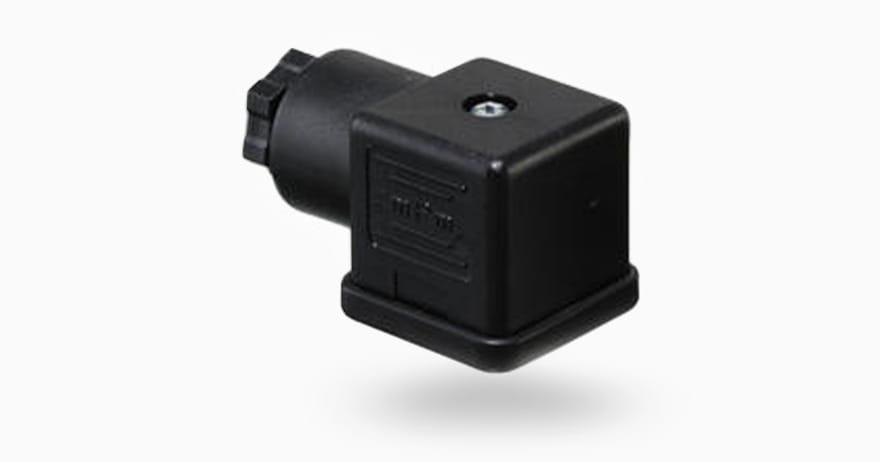 DIN kontakt utan kabel