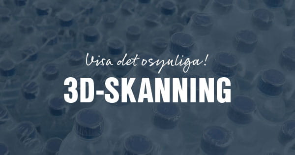 3D-skanning