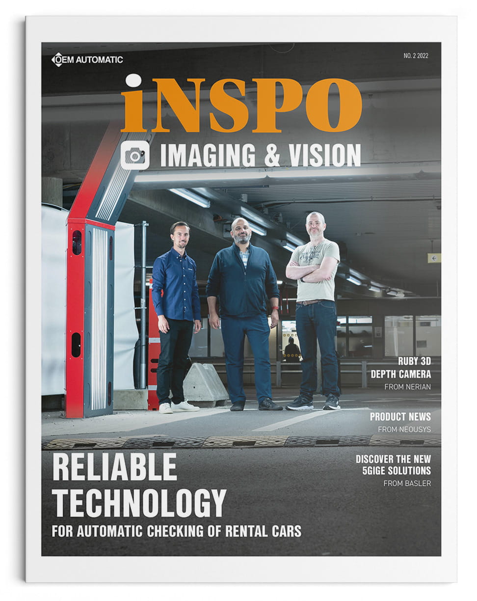 Inspo Imaging & Vision #2 2022
