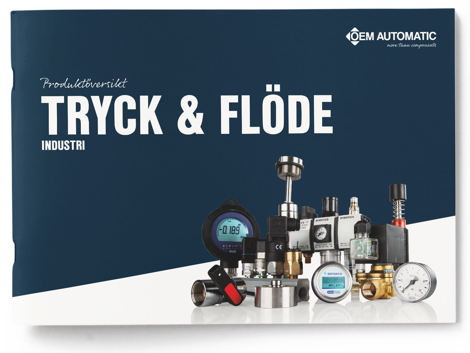 Tryck & Flöde - Industri