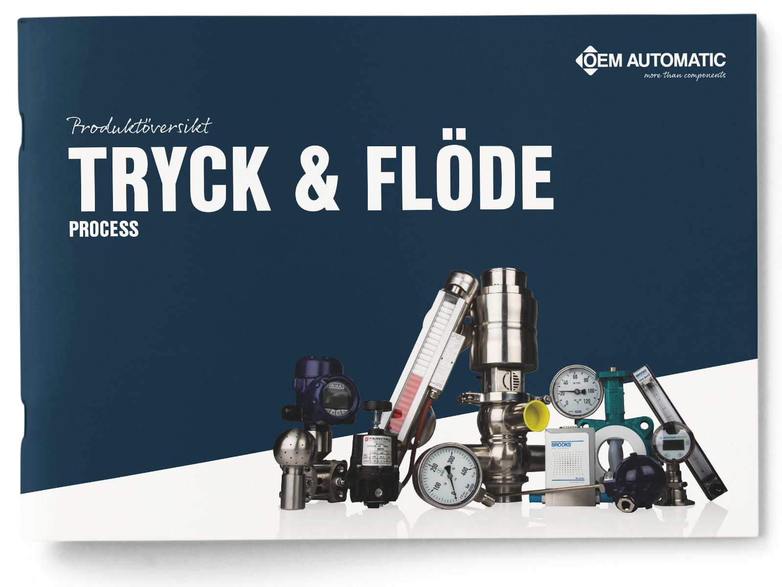 Tryck & Flöde - Process