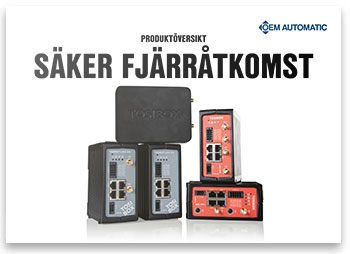 Säker Fjärråtkomst