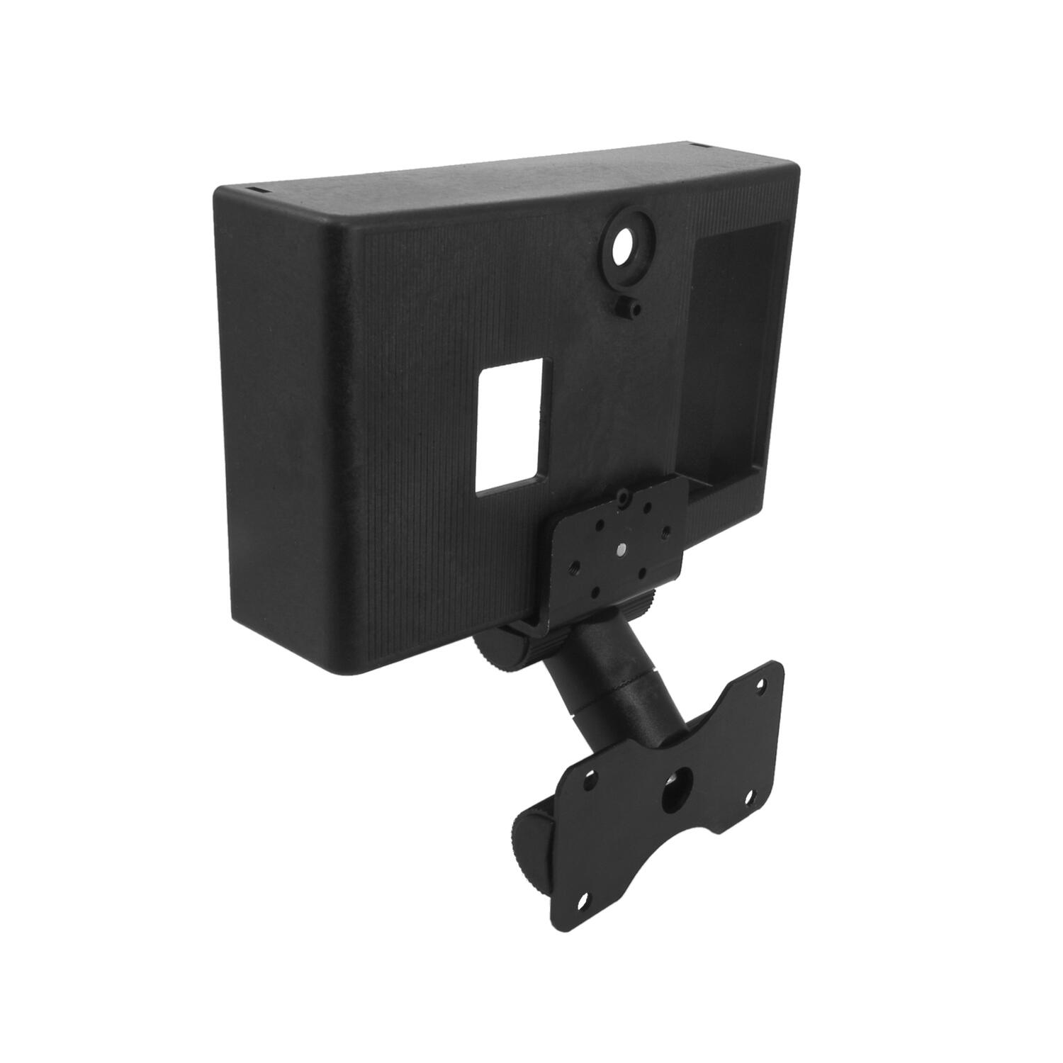 0400610 DDIN adapter Adjustable bracket UNI