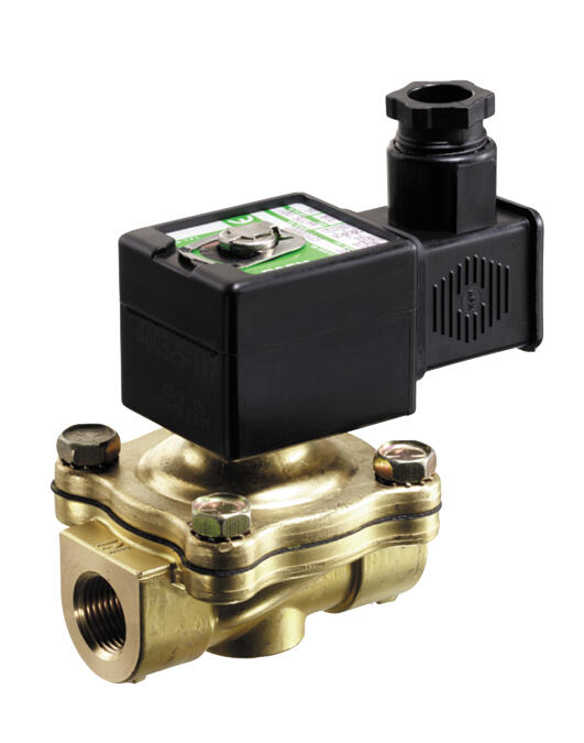 2/2 Servostyrd 3/8"-3/4"