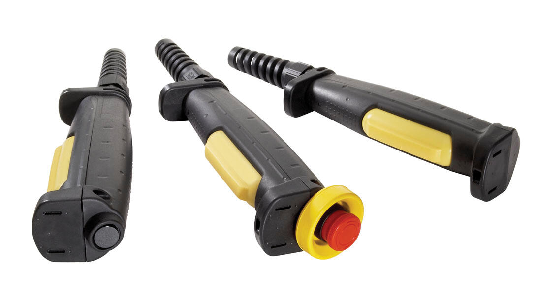 3-läges hålldon XY2-AU2/MSR127RP