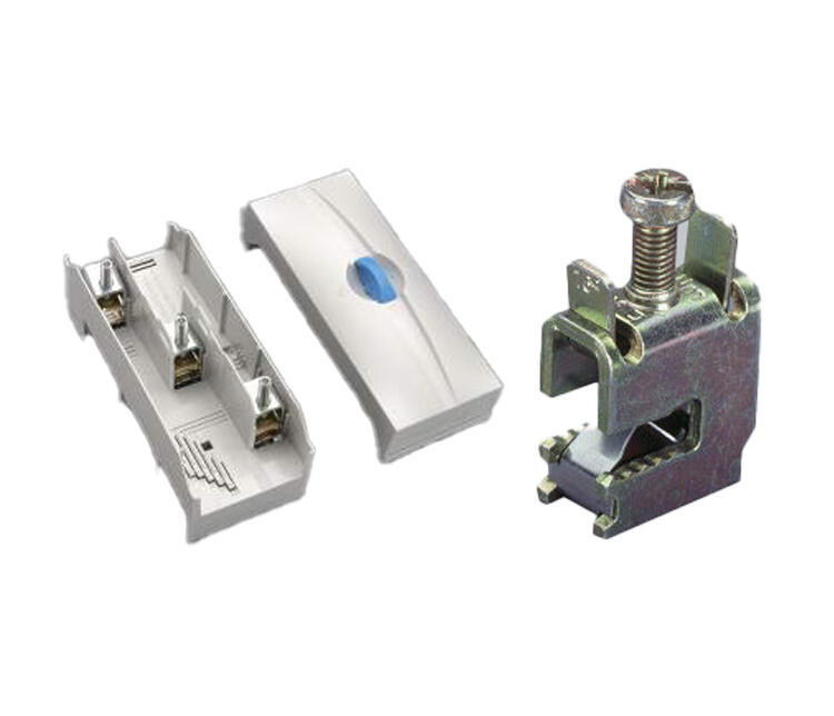 Anslutningsteknologi Wöhner gruppbild