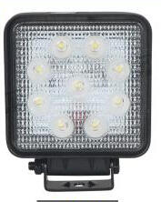 Arbetsbelysning fyrkantig 2200 LM DT från Exolöf