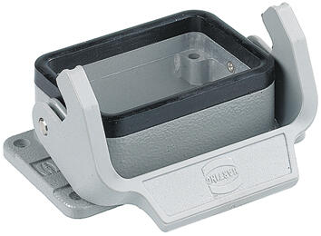 Chassicover open back