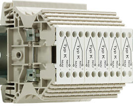 DTP-plint för termoelement