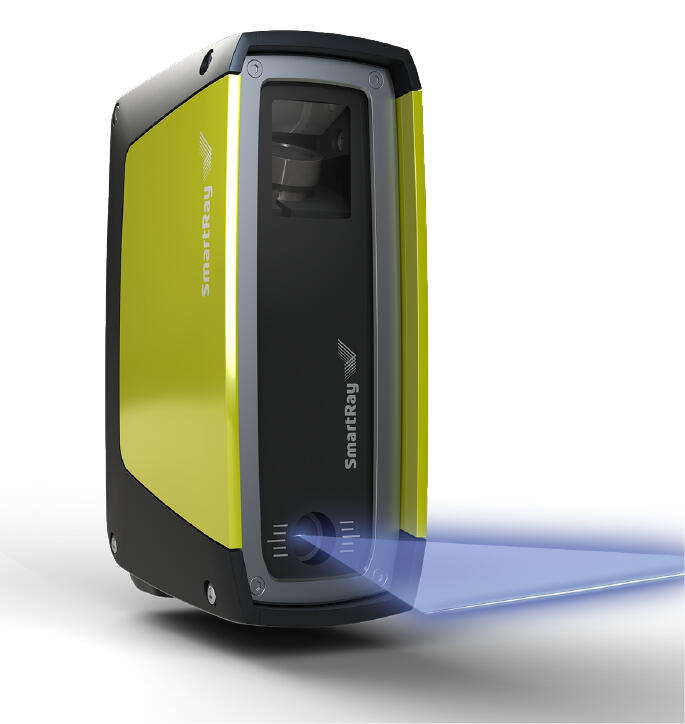 ECCO 95.100 Smartray