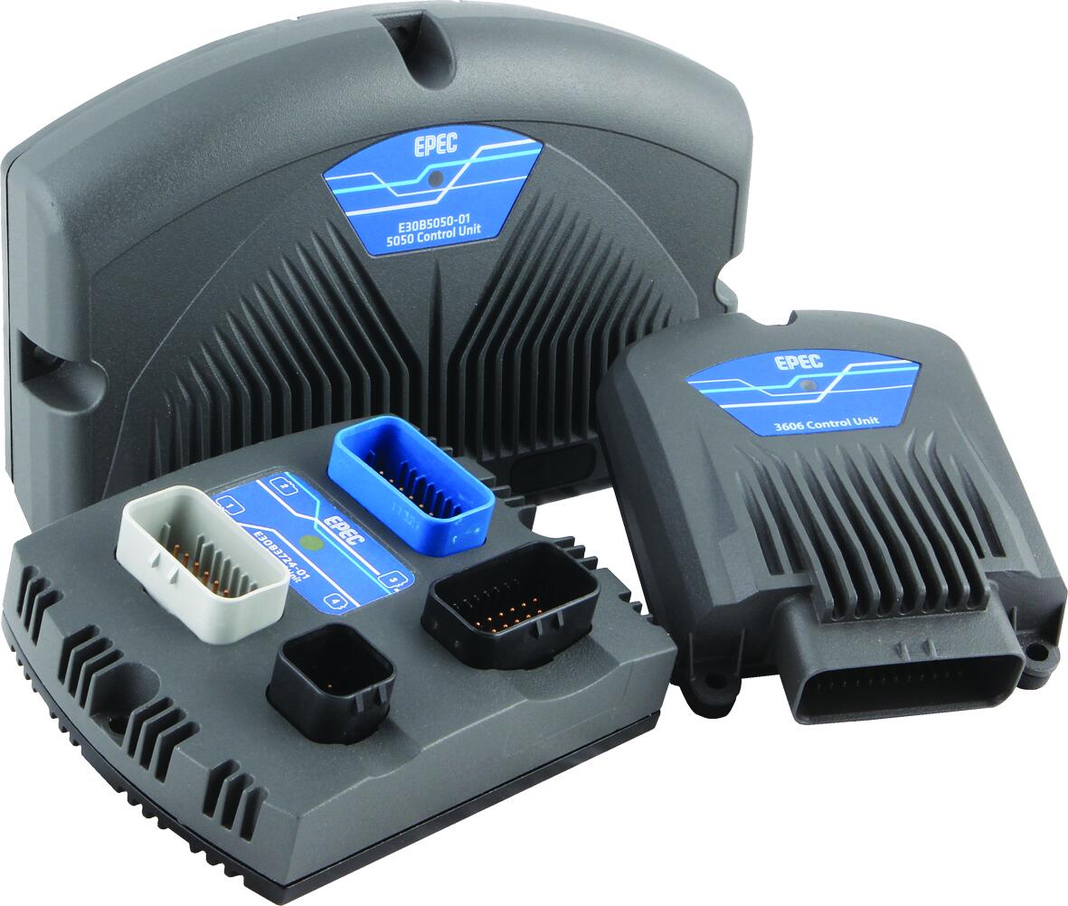 EPEC Productgroup Control units