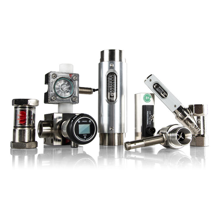 Flödesmätning, gruppbild