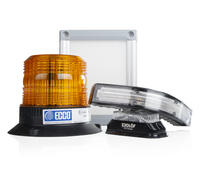 Fordonsbelysning, gruppbild framifrån.