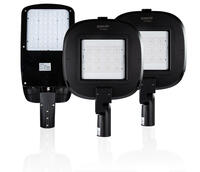 Gatubelysning från Exolöf