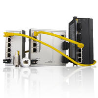 Gruppbild ethernetprodukter