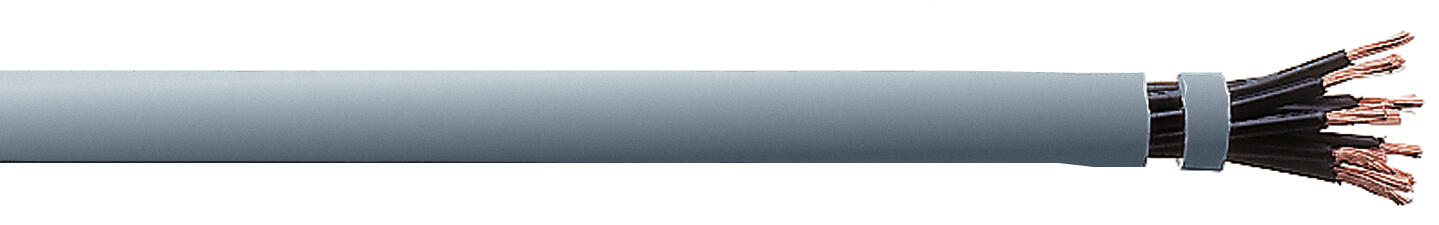 Halgogenfri styrkabel SABIX A 200 FRNC