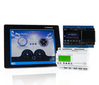 Micro-PLC & HMI